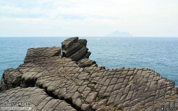 遊記「北關海潮公園」,石山眺海...