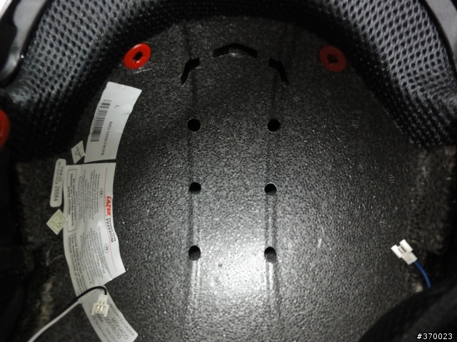 開箱 ~ 超級輕(1350 #L) ~ 比利時Lazer Monaco碳纤纖可樂帽 ~ 亞洲頭型