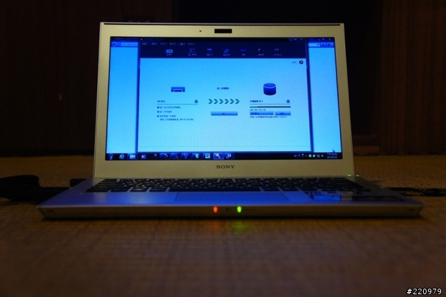 【試用】C/P值高的Sony Vaio T筆電試用小心得