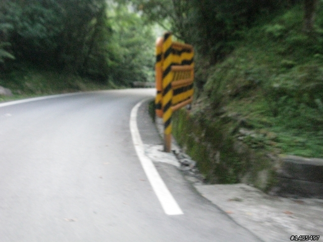總爬升5371公尺的一日雙北橫太平山來回之旅~