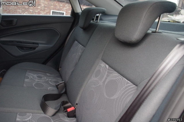 Ford Fiesta 24小時免費開回家-開車回老家..