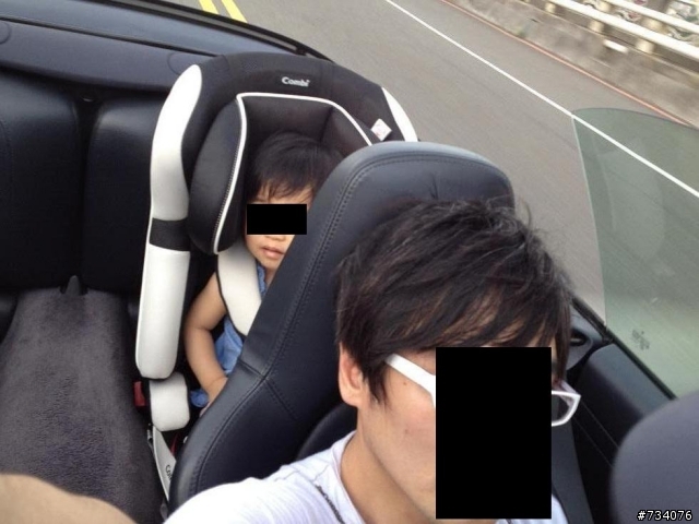 上班通勤族之保時捷升級載女兒之再分享