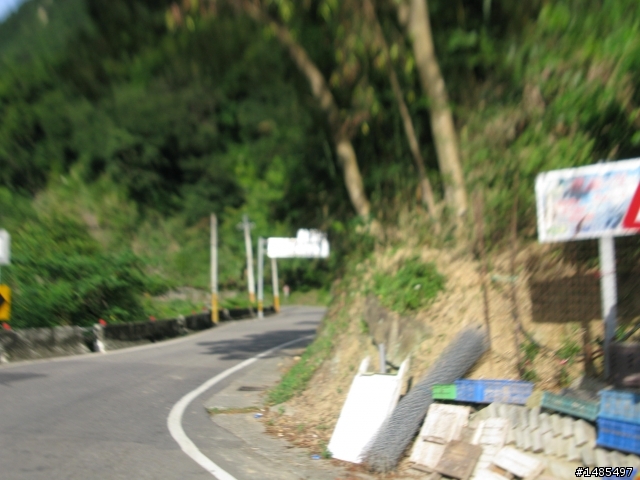 總爬升5371公尺的一日雙北橫太平山來回之旅~
