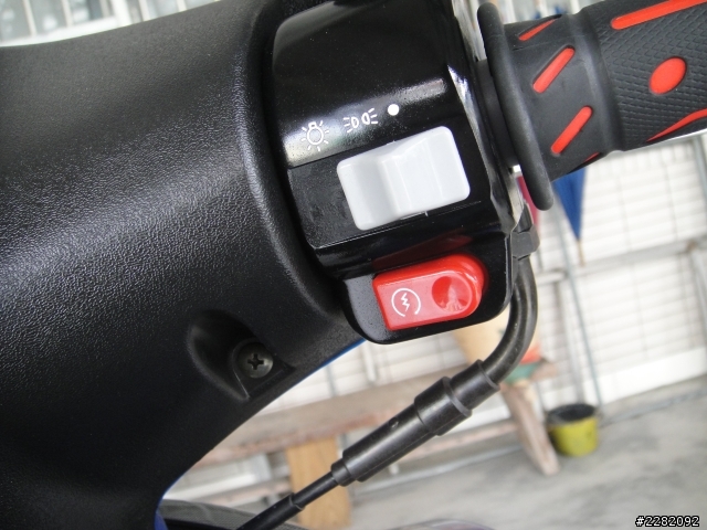 Kymco 光陽 超五150 Fi 鋼鐵藍 不專業開箱