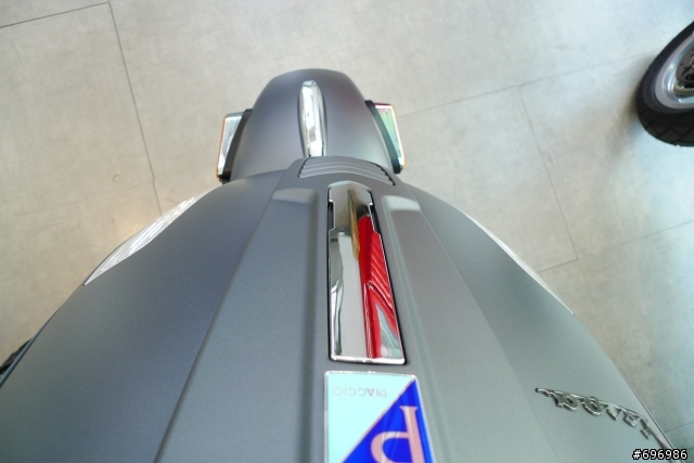 VESPA S 150 ie sport 開箱 今日牽車 HAPPY