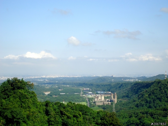 2012-7-3阿里山大凍山行(順遊迷糊步道福山古道)