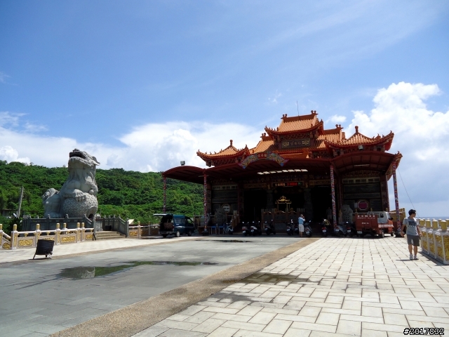 2012-7-15天神遺落在凡間 的一顆珍珠小琉球之旅