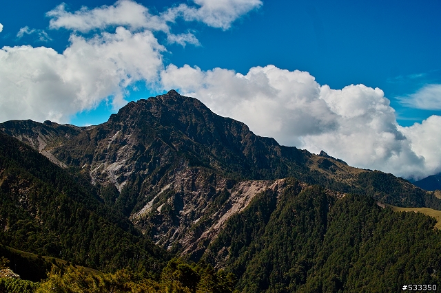 DP2 南湖大山行