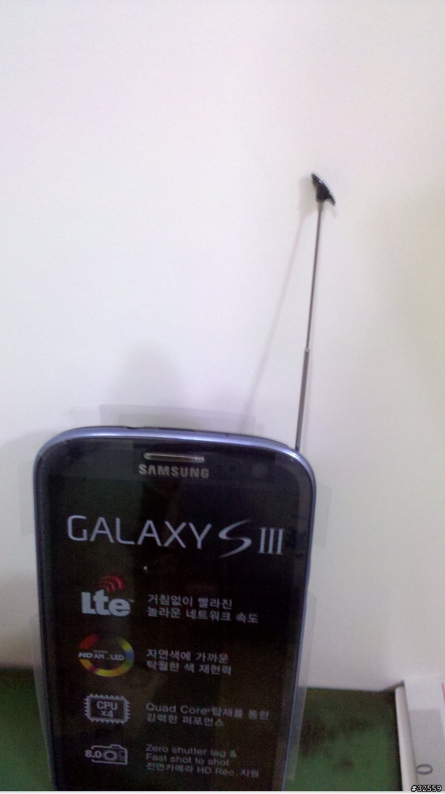 S3韓版SHV-E210K(藍)...2GB RAM...不專業開箱文