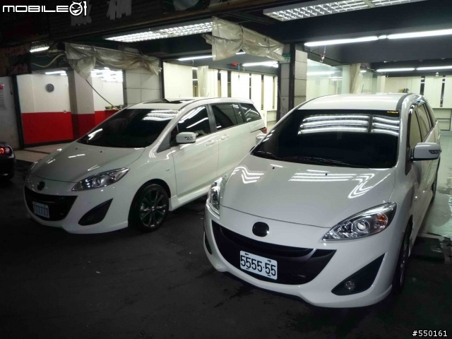 雙白馬五簡單開箱+DAS-3000HD黑騎士行車記錄器+卡夢配件+防眩光後照鏡(藍鏡)+大燈燻黑燈膜+日行燈