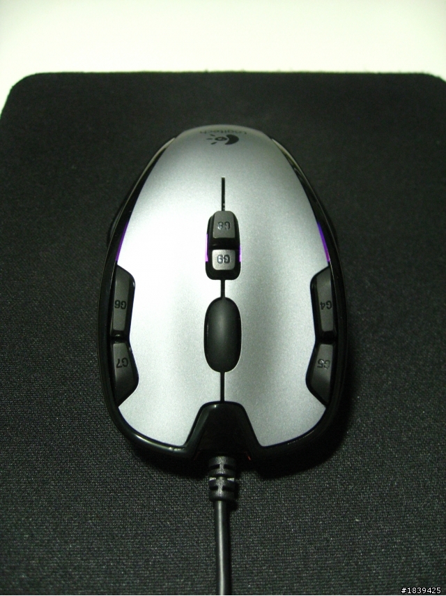 分享 羅技 Logitech G300 小開箱