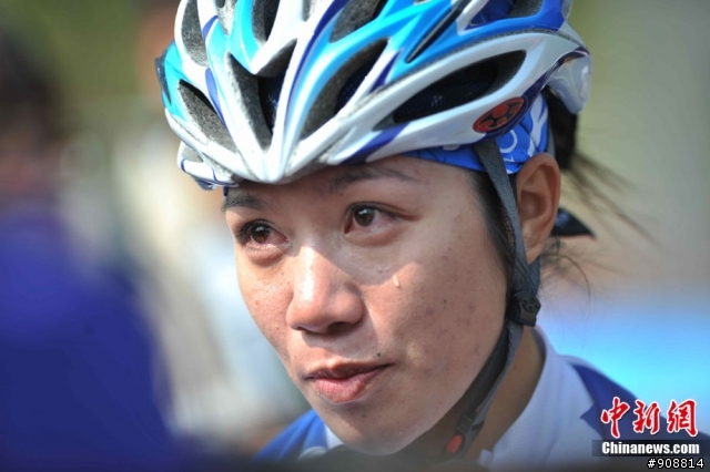 2012 倫敦奧運自由車項目 女子公路賽