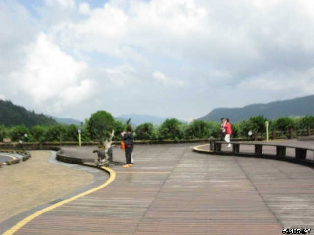 總爬升5371公尺的一日雙北橫太平山來回之旅~