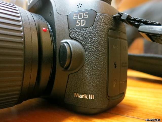 終究還是敗了5D3((07/30更新購入35mm f1.4))