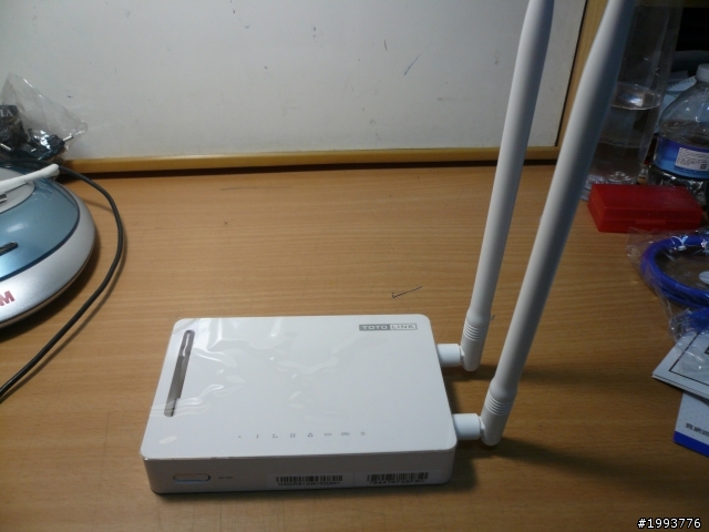 TOTOLINK N300RB 開箱