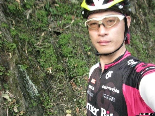 總爬升5371公尺的一日雙北橫太平山來回之旅~