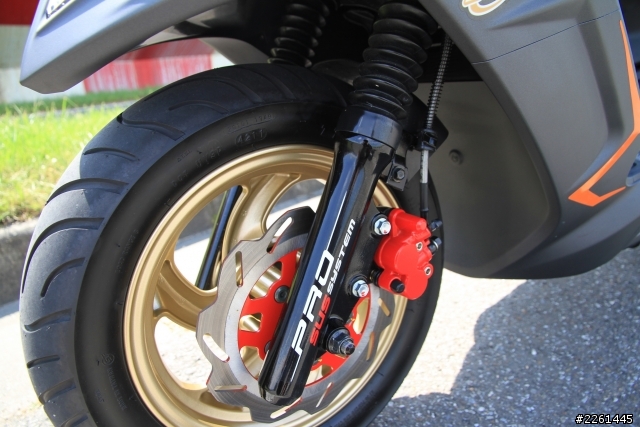 『開箱』NEW FIGHTER ZR 特仕消光灰