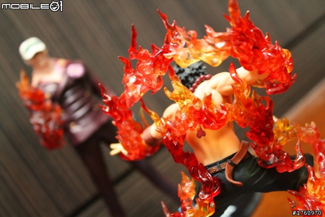 Figuarts ZERO..艾斯 -Battle Ver 開箱