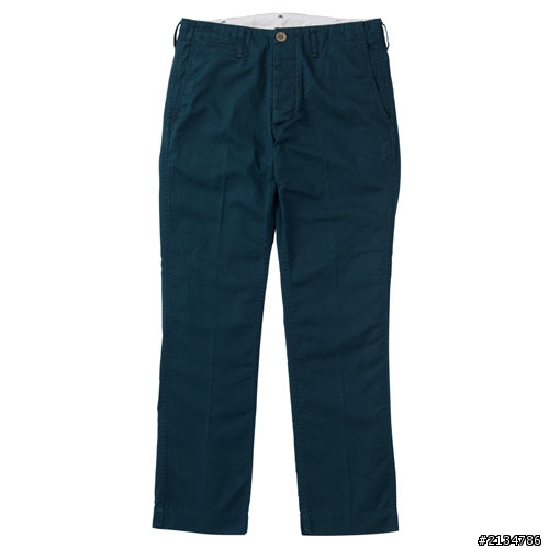 visvim slim chino giza及非giza分辨