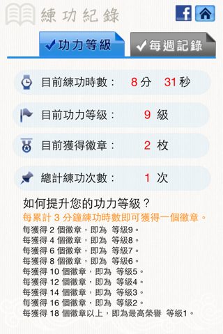 『限免推薦』什麼app可以讓你精神百倍,馬力衝?這app不推薦不行....