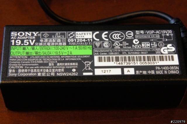 【試用】C/P值高的Sony Vaio T筆電試用小心得