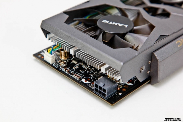 記憶體加量不加價!! Lantic GTX550Ti 1GB GDDR5測試!!