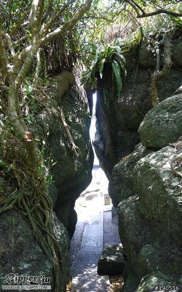 遊記「北關海潮公園」,石山眺海...