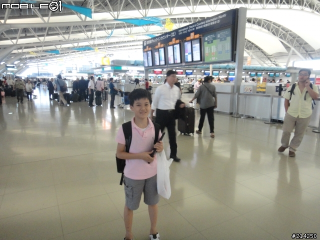 跟兒子兩人的六天五夜 關西 瘋狂鐵道之旅~圖多!