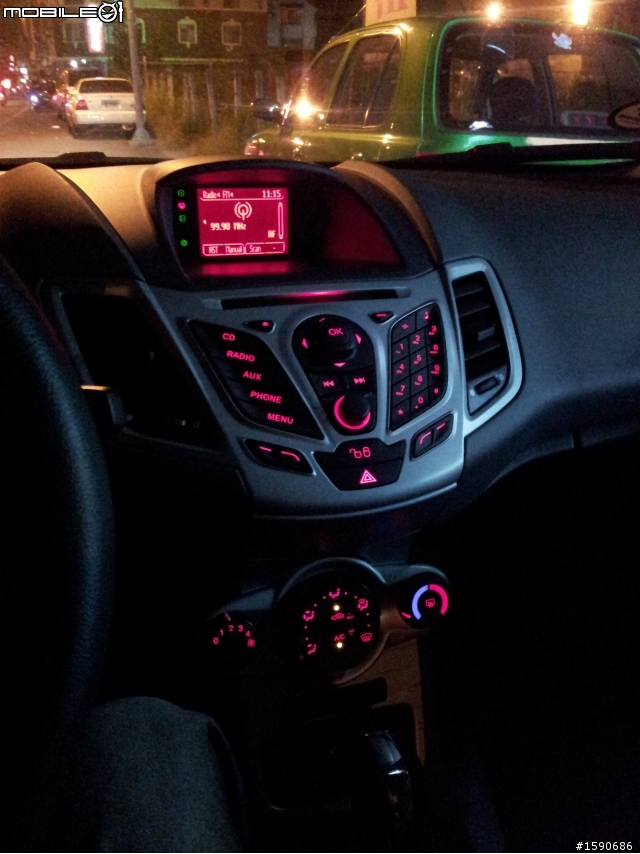 Ford Fiesta 24小時Fun一下!素人最直接的感受分享!