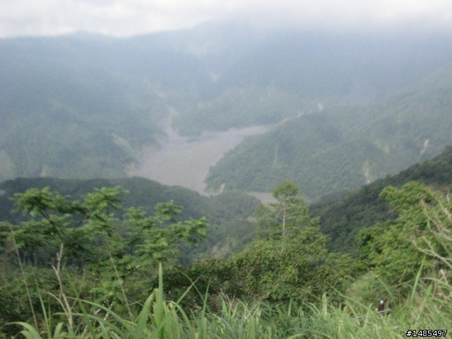 總爬升5371公尺的一日雙北橫太平山來回之旅~