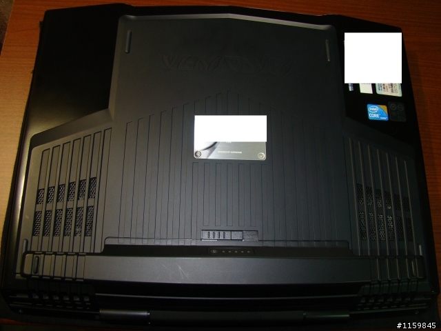 Alienware M15X 清理風扇+更換散熱膏分享