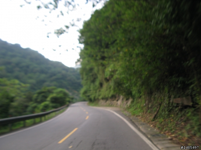 總爬升5371公尺的一日雙北橫太平山來回之旅~