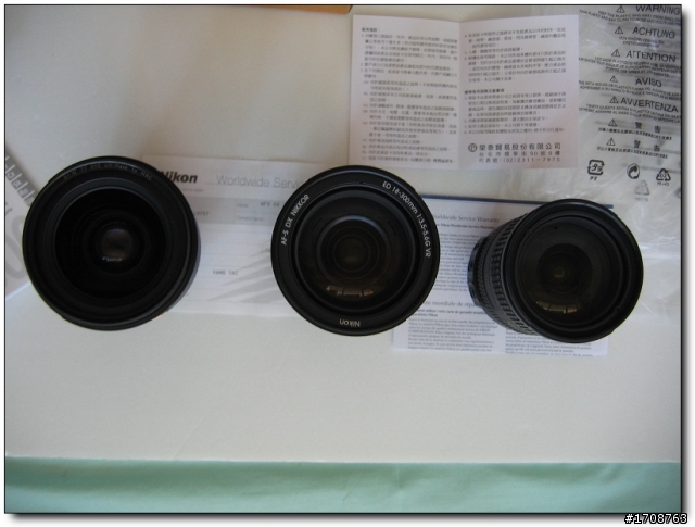 AF-S NIKKOR 18-300mm 旅遊鏡不專業開箱文(圖多)