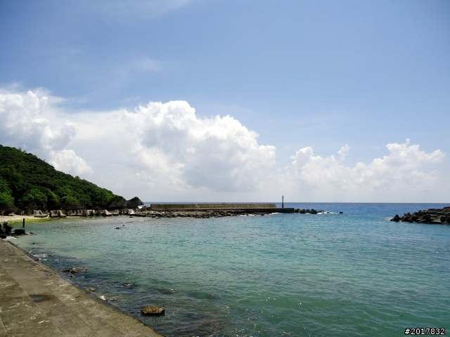 2012-7-15天神遺落在凡間 的一顆珍珠小琉球之旅