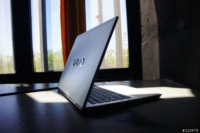 【試用】C/P值高的Sony Vaio T筆電試用小心得