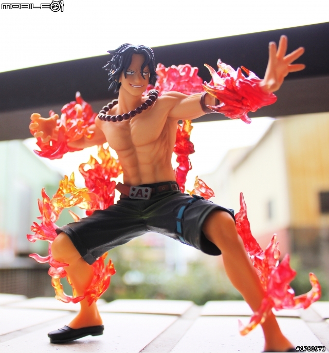 Figuarts ZERO..艾斯 -Battle Ver 開箱
