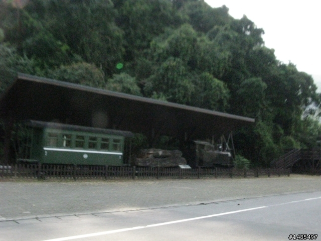 總爬升5371公尺的一日雙北橫太平山來回之旅~