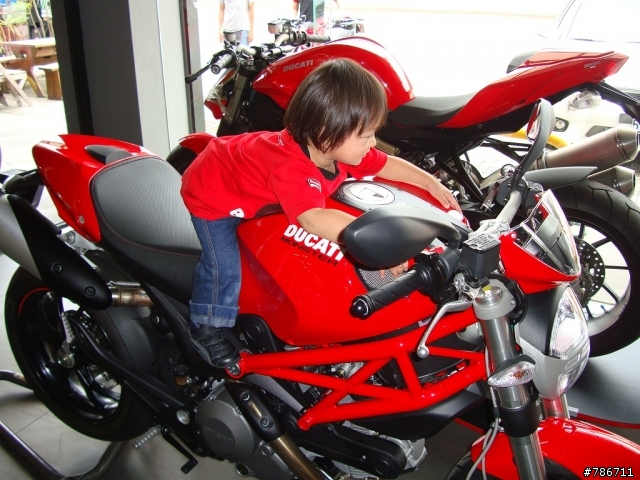 Ducati Monster 796~重車歷程