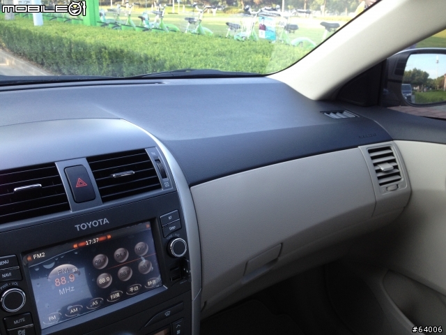 開箱TOYOTA 卡罗拉_小白領的大陸生活_蘇州園區