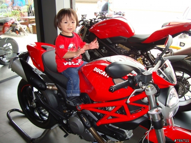 Ducati Monster 796~重車歷程