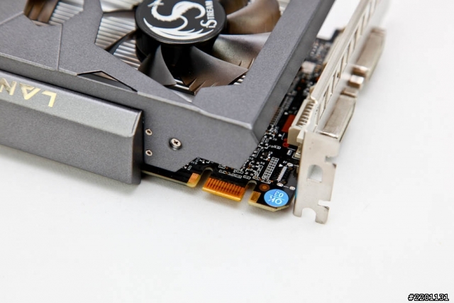 記憶體加量不加價!! Lantic GTX550Ti 1GB GDDR5測試!!