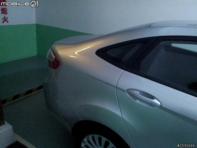 Ford Fiesta 24小時Fun一下!素人最直接的感受分享!