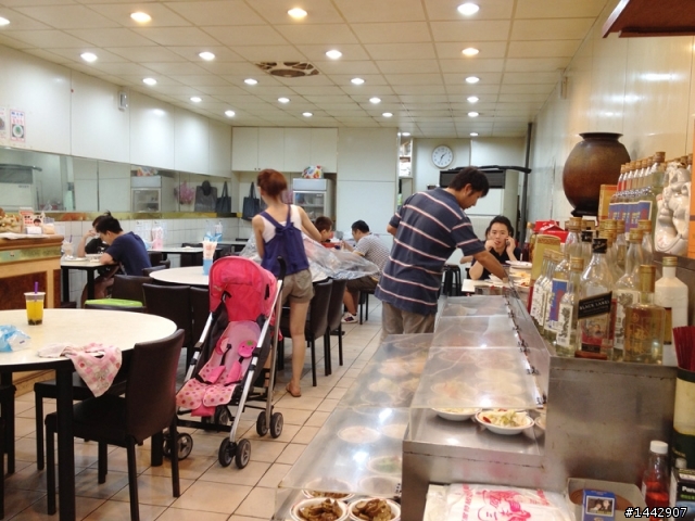 【分享】「老牌山東水餃大王」炸水餃的口味真有味