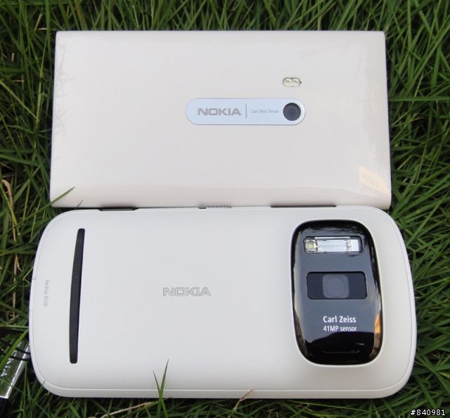 Pureview 808開箱:::SPA-MK10 腳架開箱