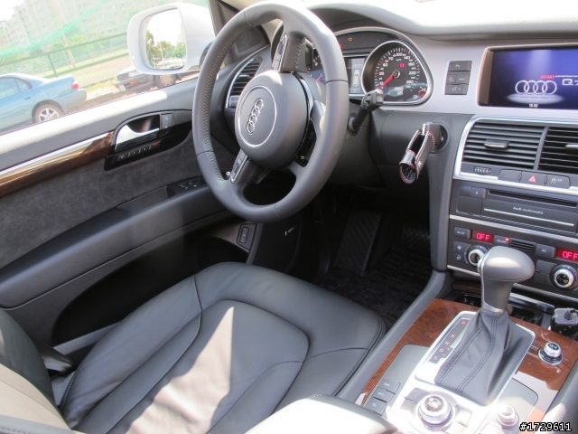 Q7 3.0 TDI 不專業開箱+選車心得分享