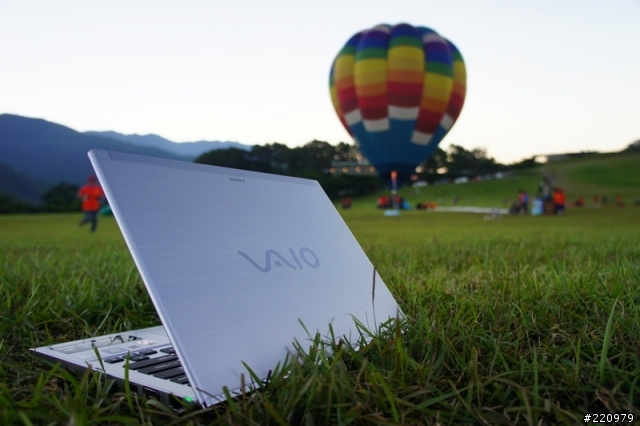 【試用】C/P值高的Sony Vaio T筆電試用小心得