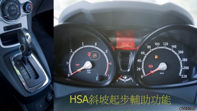 Ford Fiesta 免費開24小時 Fun去台東鹿野高台 五彩繽紛熱氣球之旅~