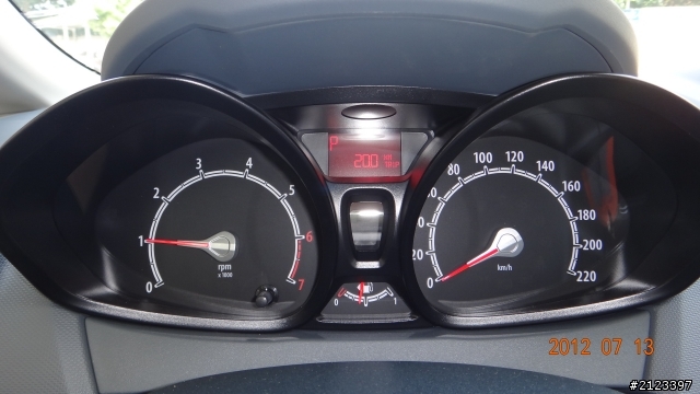 Ford Fiesta免費開回家,Fiesta免費開24小時 體驗分享