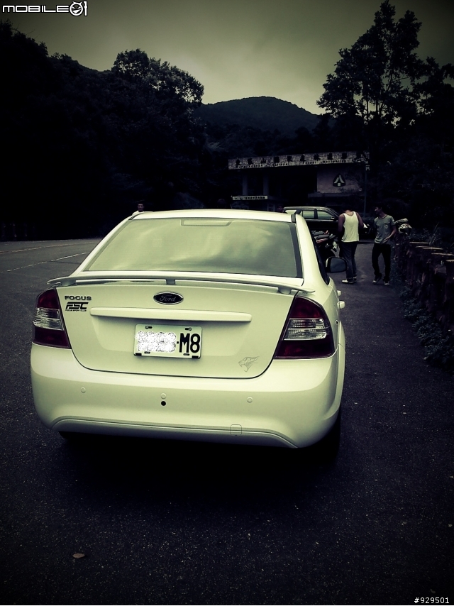 2012 focus勁馳版獨跑大溪外加東眼山熱血測試彎道性能之旅^^(圖少)