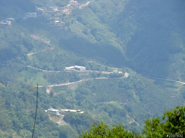 2012-7-3阿里山大凍山行(順遊迷糊步道福山古道)